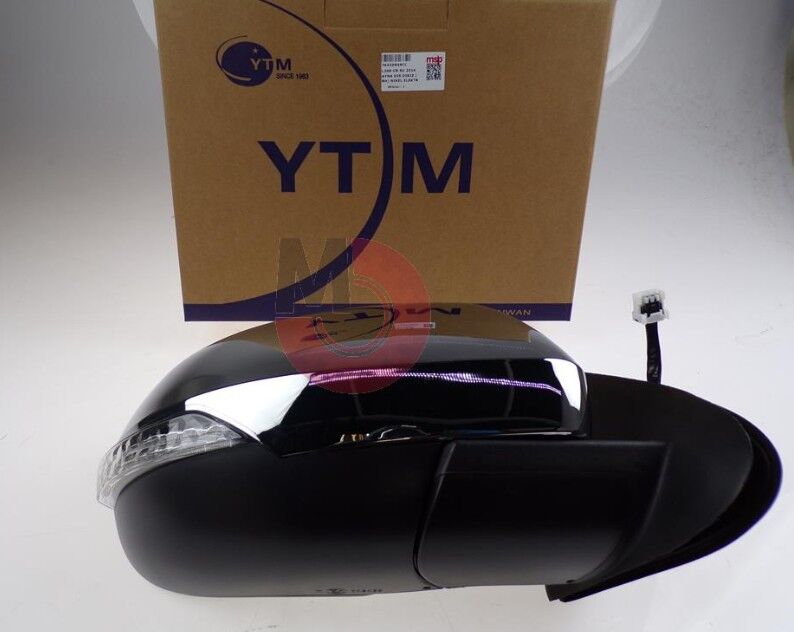 MITSUBISHI L200 CR SU 2016 Ayna Dış Dikiz (RH)4N14Nikel Elektrik Sinyalli 7 Fiş (19/23)