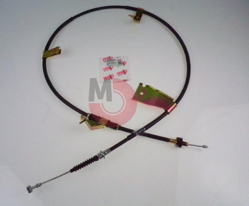 D-MAX El Fren Teli Arka RH (4X2) (EURO4)