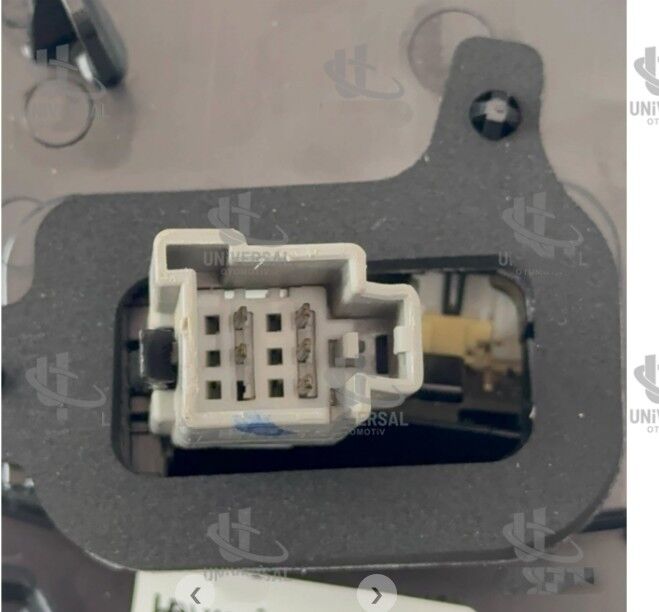 Volvo S90 21-23 Dış RH Stop