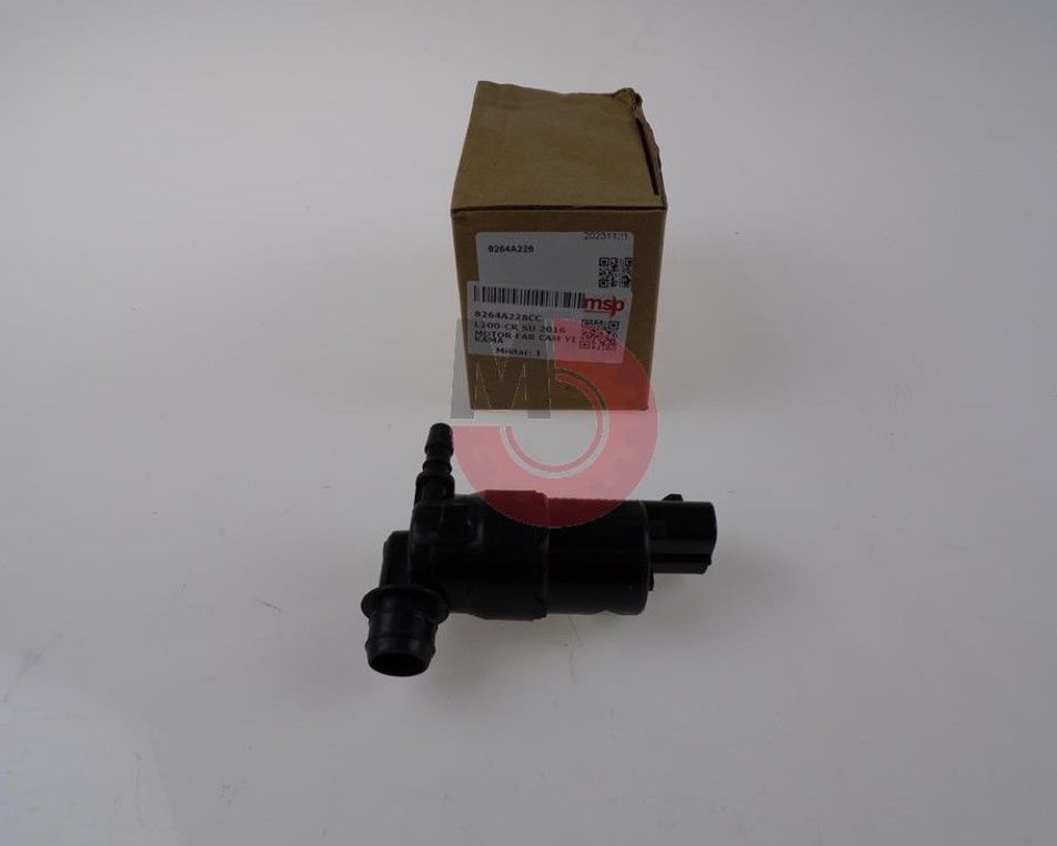 Mitsubishi L200 CR SU 2016 Motor Far Cam Yıkama