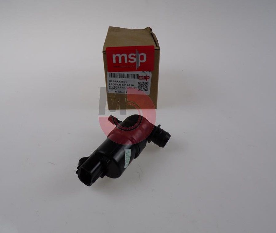 Mitsubishi L200 CR SU 2016 Motor Far Cam Yıkama