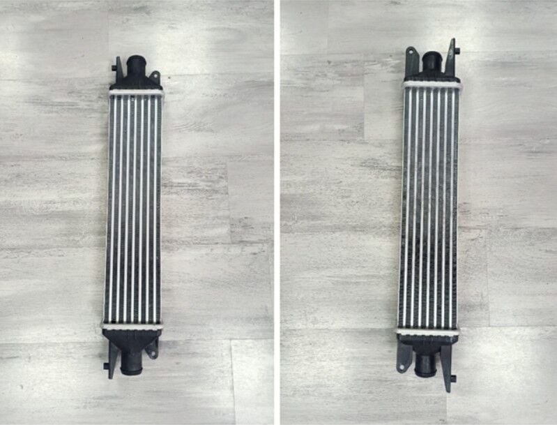 TATA VİSTA Intercooler Dizel