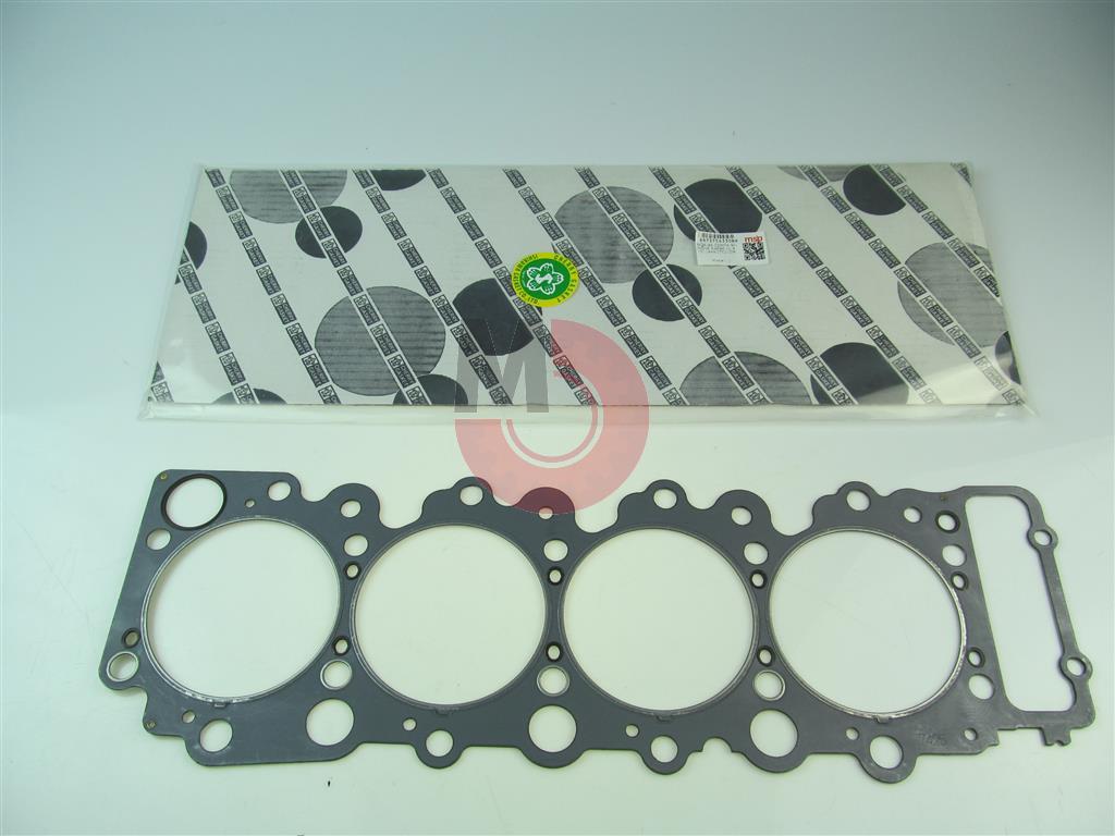 Npr75 Silindir Kapak Contası 4HK1TC Orj