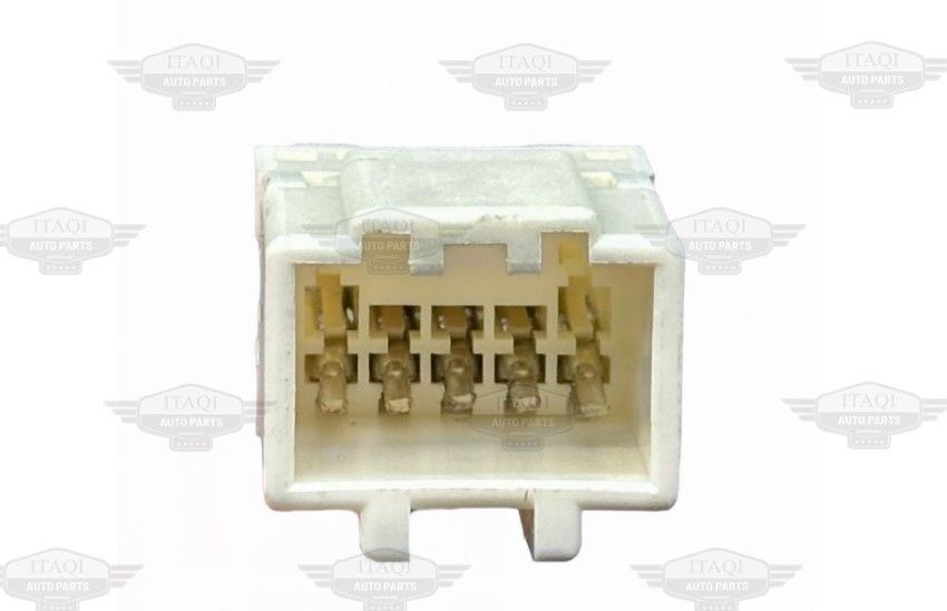 L200 07-14 LH AYNA DİKİZ (ELEKTRİKLİ/KATLANIR/SİYAH 5 FİŞLİ)