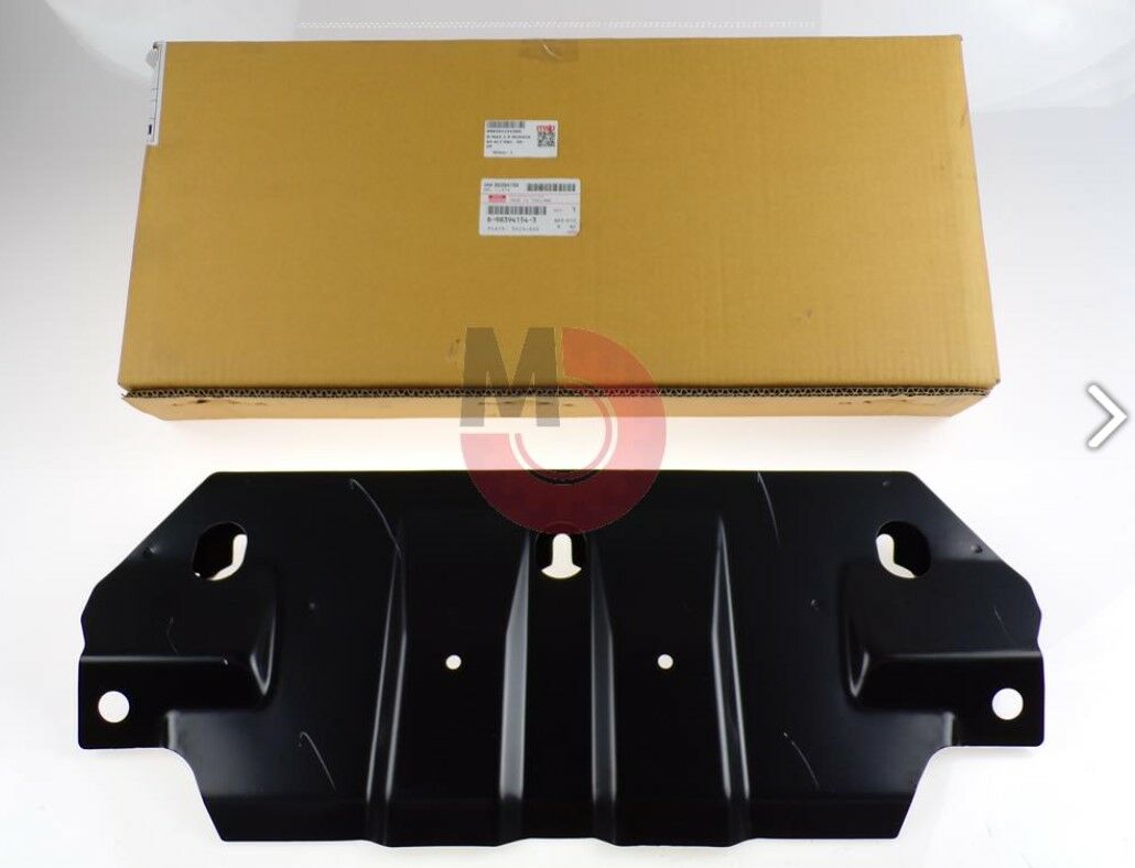 D-MAX 1.9 Muhafaza Alt Orj. (20-23) Plaka, Panjur-Alt (A)