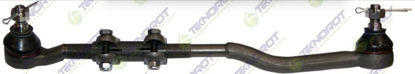 Nissan Navara (D22) 2.5 DCI 1997-2004 Rot Mili+Rot Başı Ön Sol-Sağ