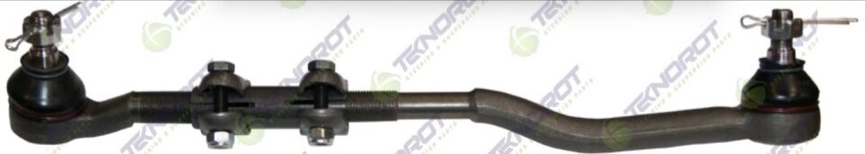 Nissan Navara (D22) 2.5 DCI 1997-2004 Rot Mili+Rot Başı Ön Sol-Sağ