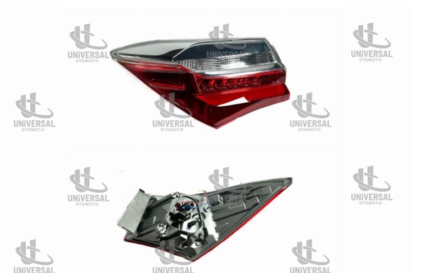 COROLLA STOP 17-19 DIŞ LH (LEDLİ)