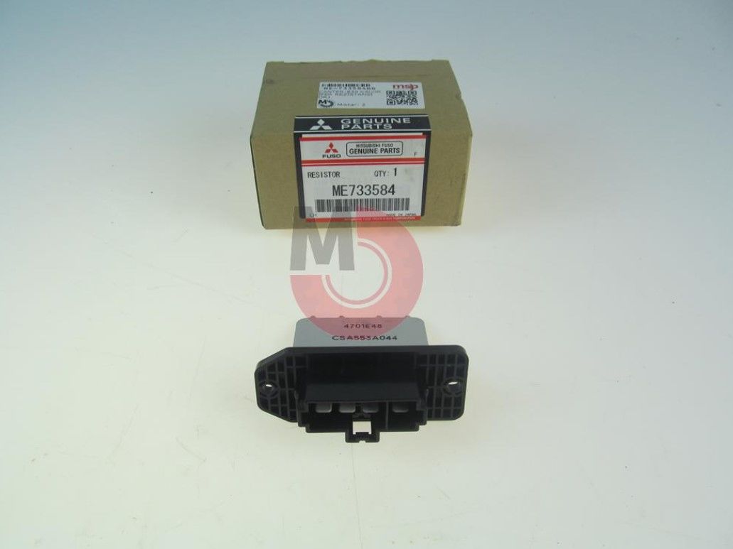 Mitsubishi Canter 859 Kalorifer Rezistansı Orjinal