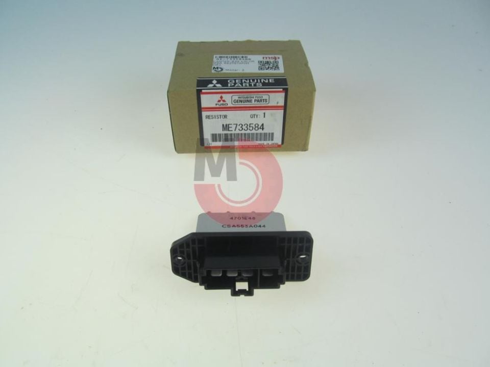 Mitsubishi Canter 859 Kalorifer Rezistansı Orjinal