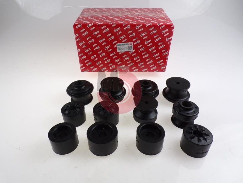 Mitsubishi L200-CR SU 2016 Kabin Takozu Set