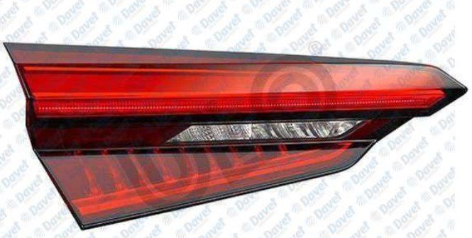 AUDI A5 16> STOP LAMBASI SAG LEDLI IC