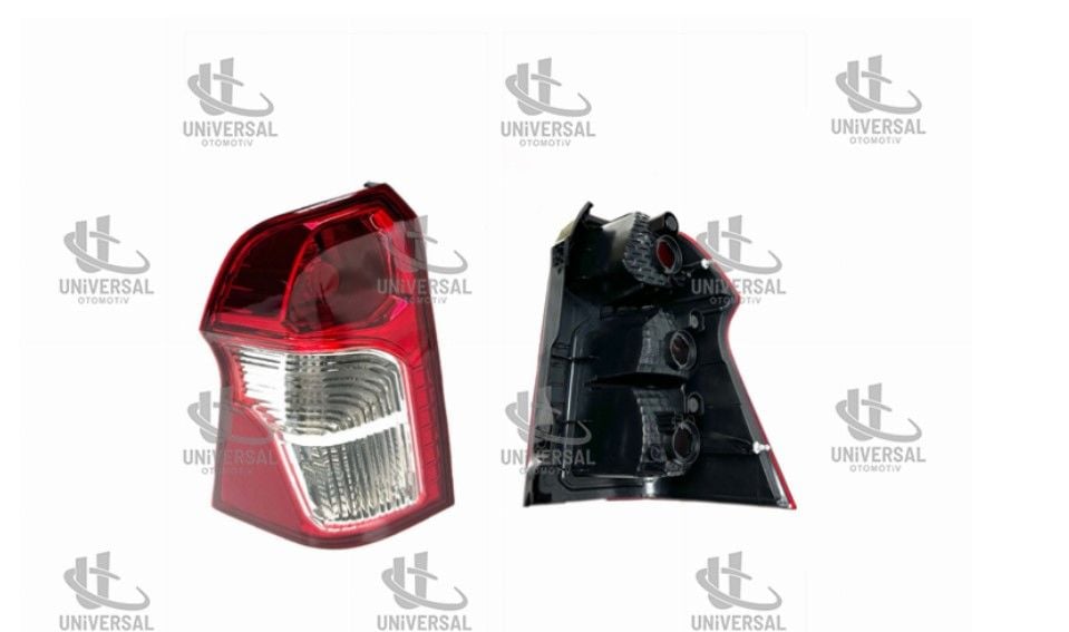 KORANDO SPORTS STOP 12-17 LH (DUYLU)