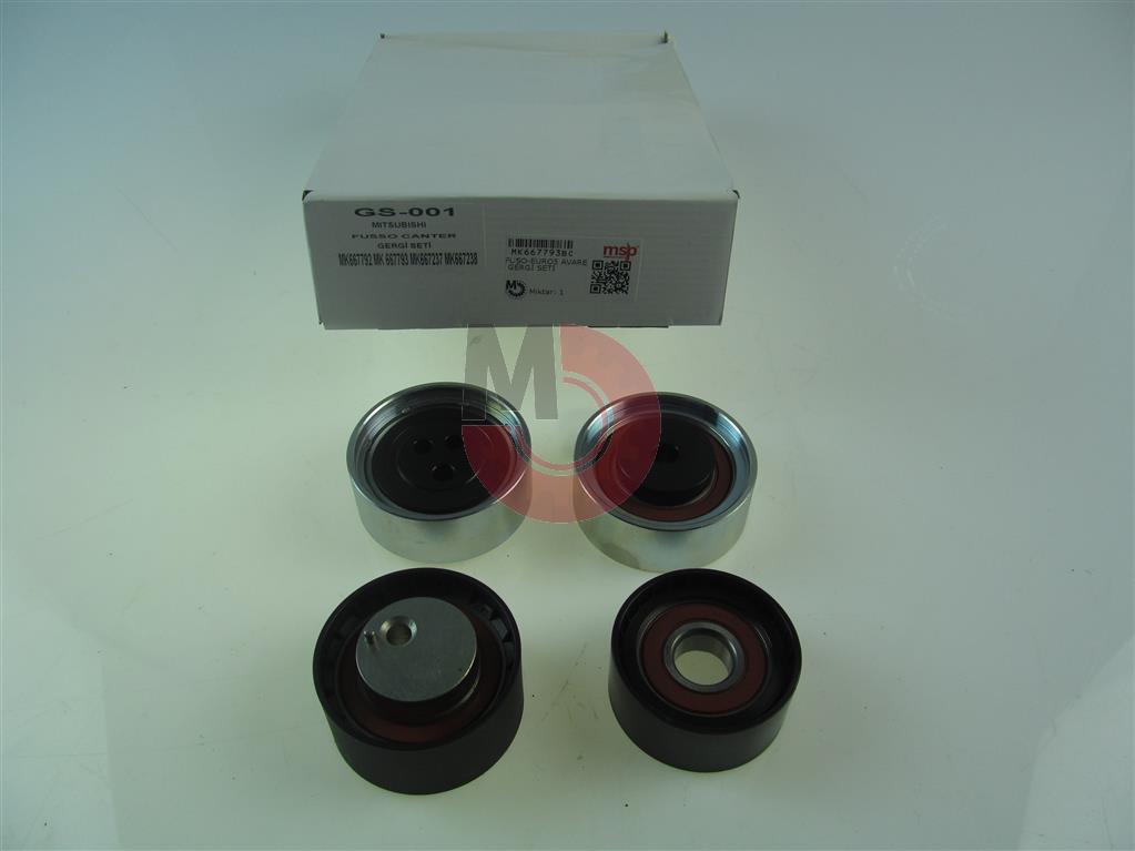 MITSUBISHI FUSO EURO 5 AVARE GERGİ SETİ