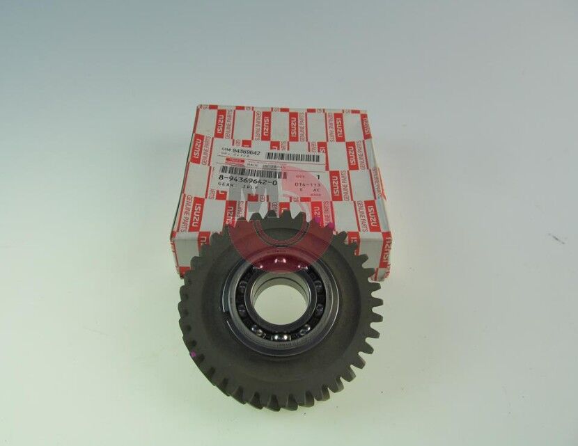 TFR 24 Eksantrik Avare Dişlisi (37T) Orj.