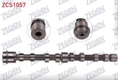 IVECO DAILY III 3.0 1999-2006 / DAILY IV 3.0 2006-2011 / MITSUBISHI CANTER VI 3.0 2012- / FIAT DUCATO 3.0 D 2006-/ PEUGEOT BOXER 3.0 2006- / CITROEN 3.0 2006- EKSANTRIK MILI EGZOZ