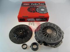 MITSUBISHI FUSO EURO 5 DEBRİYAJ BASKI/DİSK/RULMAN SET 07-20 (POBUSAN)