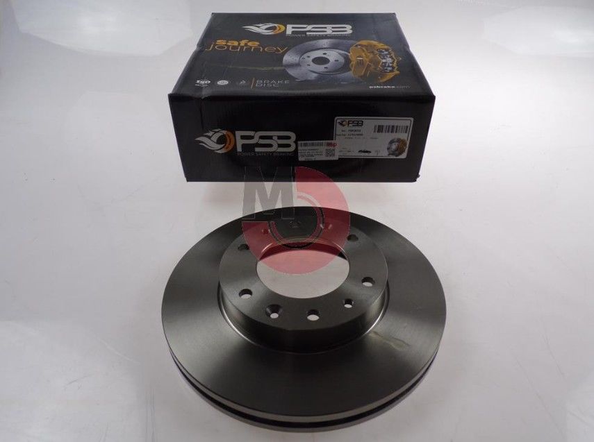 HD32-35-72-75-77 Fren Disk Aynası Ön 299mm