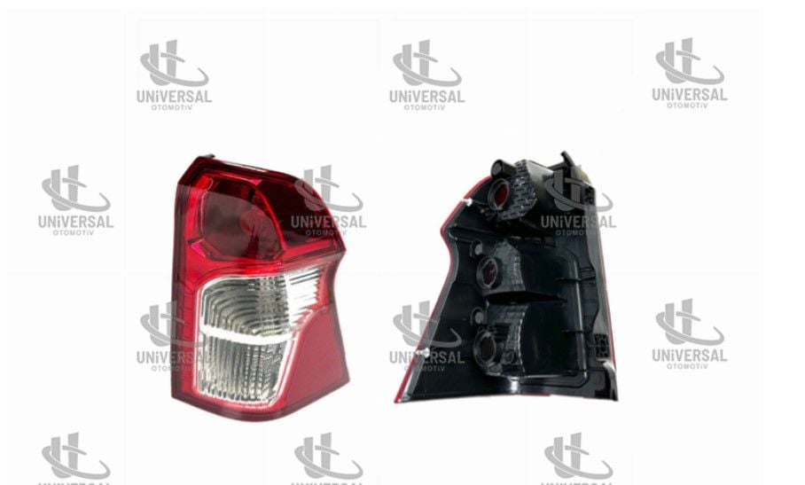 KORANDO SPORTS STOP 12-17 RH (DUYLU)