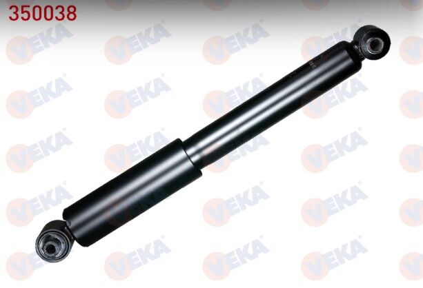 Renault Megane IV Sedan (LV--) 1.5 DCI M-T 2016- Amortisör Arka Sol-Sağ Gazlı