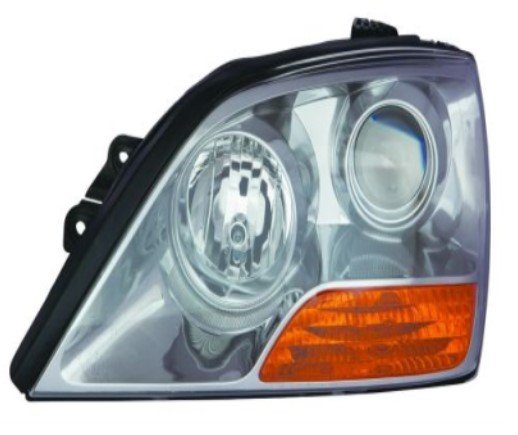 KIA SORENTO FAR SOL 08- BENZIN-DIZEL