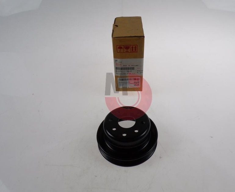 D-MAX Fan Kasnağı Orj.