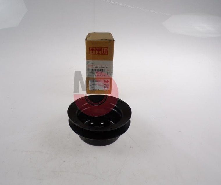 D-MAX Fan Kasnağı Orj.