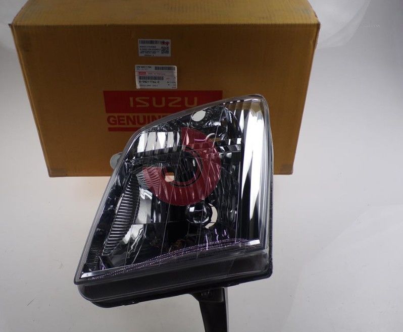 D-MAX Far Komple (Motorlu LH) (2007-2011) Orj.