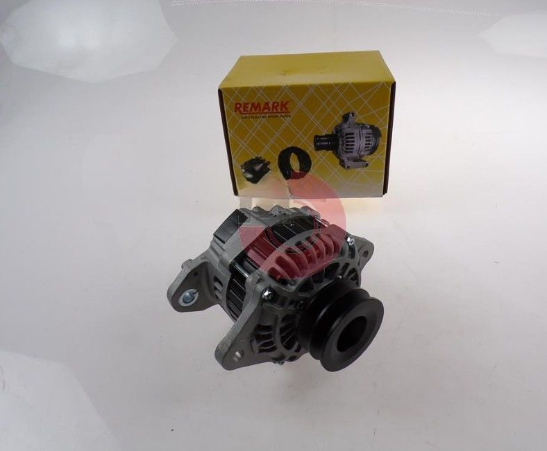 Mitsubishi Canter 859 Alternatör Komple Euro4 12V 100A Remark