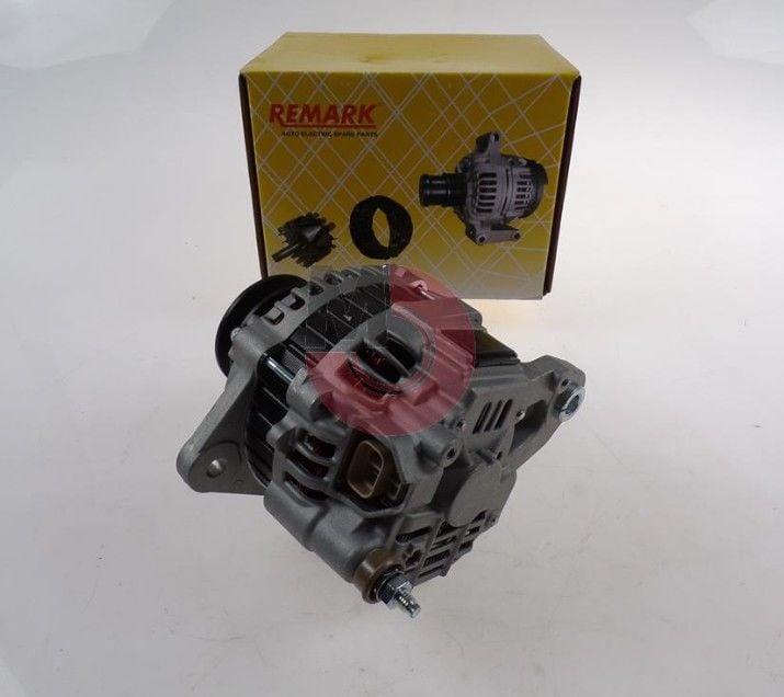 Mitsubishi Canter 859 Alternatör Komple Euro4 12V 100A Remark