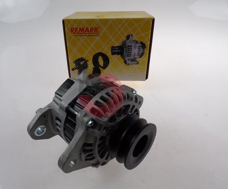 Mitsubishi Canter 859 Alternatör Komple Euro4 12V 100A Remark