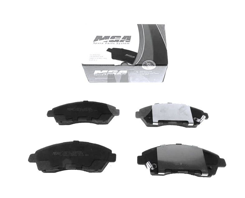 Mitsubishi Fuso Euro 5 Fren Disk Balata TM.TK. Arka-Ön (Euro 6) Portekiz