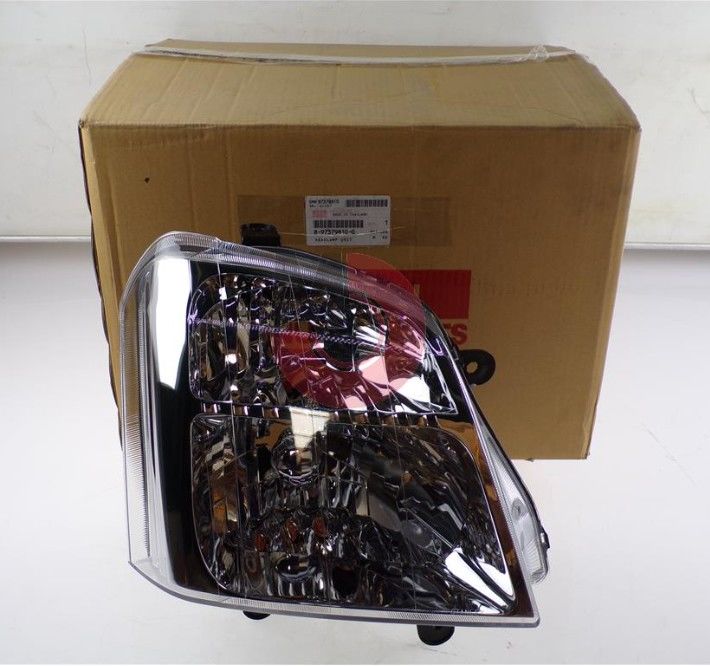 D-MAX Far Komple (Motorlu) RH ( 2004--2007) Orj.