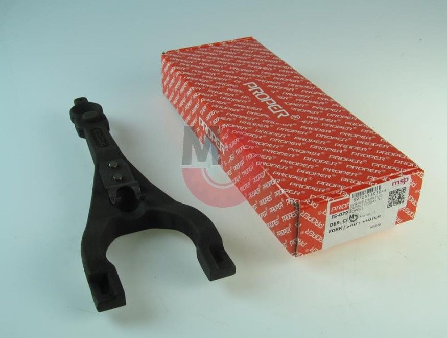 NPR66 Debriyaj Çatalı 2004 (Proper)