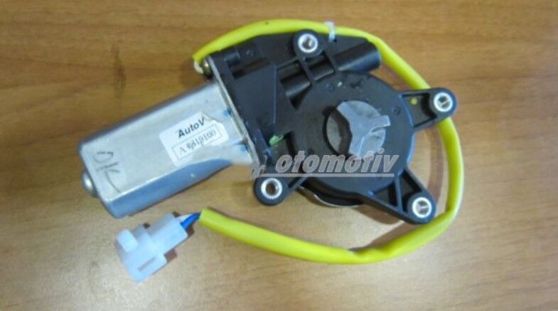 Proton Ön/Arka Cam Kriko Motoru Sol 98-00