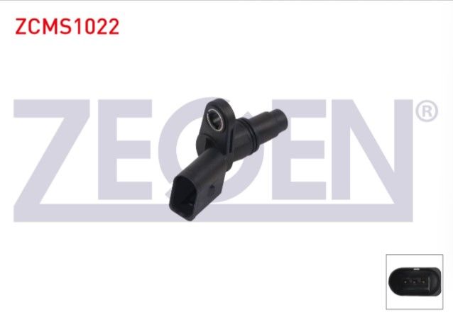 VOLKSWAGEN TRANSPORTER V 2.5 TDI 2003-2011/ TOUAREG 2.5 TDI - 5.0 TDI 2002-2010 EKSANTRIK DEVIR SENSORU