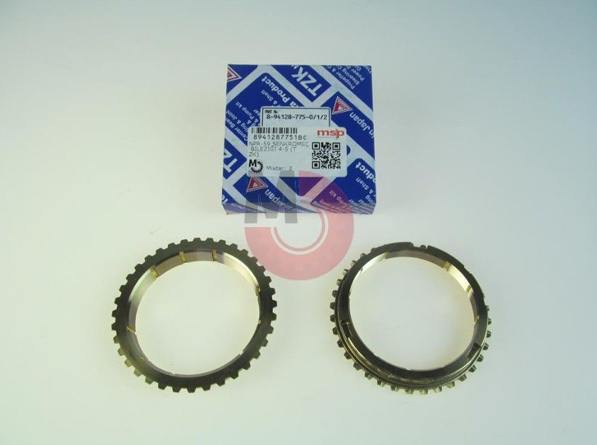 NPR 59 Senkromeç Bileziği 4-5 (TZK) (NPR66 EM)