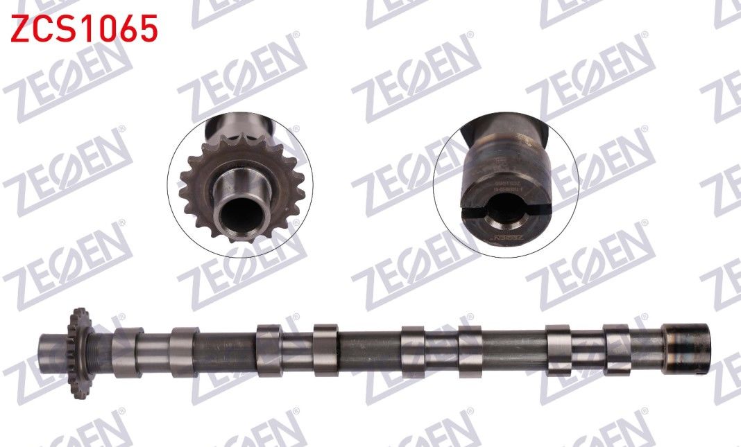 PEUGEOT 307 00-07 / 308 07-13 / 407 04-11 / EXPERT 09-16 / CITROEN C5 III 04-08 / JUMPY 10-16/ C4 I 04-09/ FAIT SCUDO 08-/ FORD KUGA I 08-13/ MONDEO IV 07-14 EKSANTRIK MILI EMME 2.0 HDI (DW10BTED4)