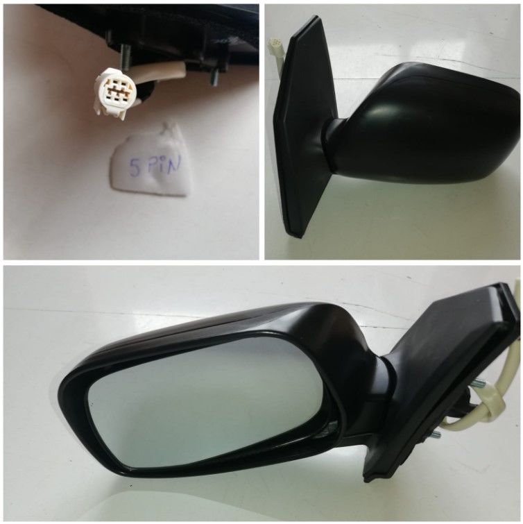 COROLLA 03-06 LH (ELEKTRİKLİ/KATLANIR 5 FİŞLİ) AYNA DİKİZ