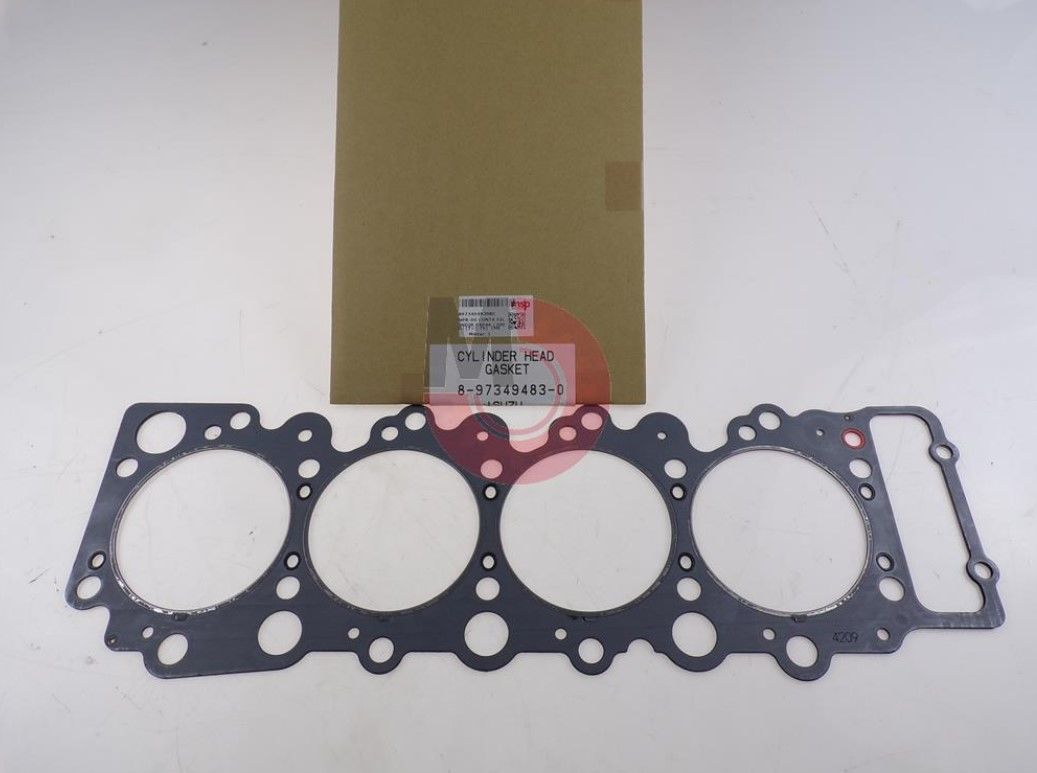 NPR66 Conta Silindir Kapak (2000) (T=1.70) Cherry