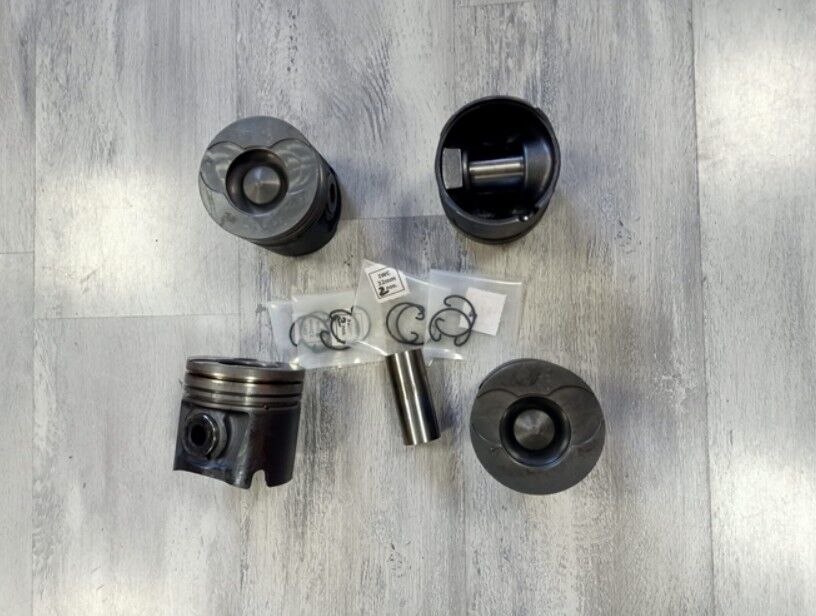 Mahindra Piston Std Tk 94.00mm 8V (IPL)