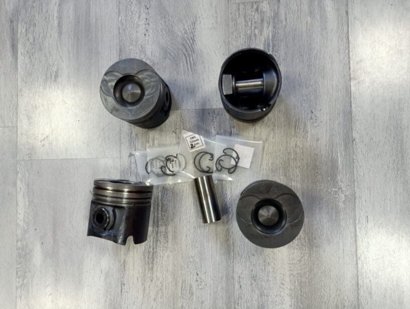 Mahindra Piston Std Tk 94.00mm 8V (IPL)