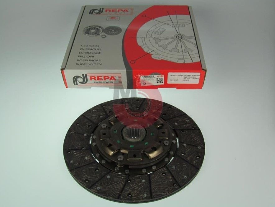 NPR66 Debriyaj Diski (REPA) (2004)