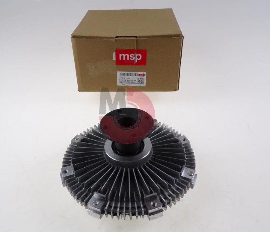 Mitsubishi L200 CR Kasa Vantilatör Pervane Göbeği 4N14/4N15 (Fan Termiği)