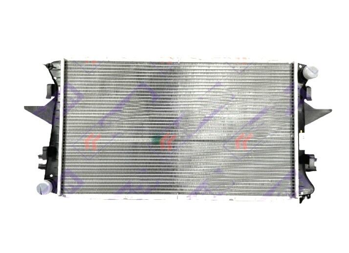 Mahindra Su Radyatör 8V