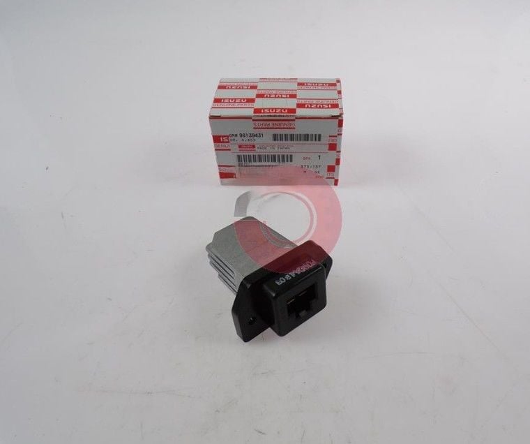 D-MAX 1.9 Hava Ölçer (Kalorifer Rezistansı) Orj.