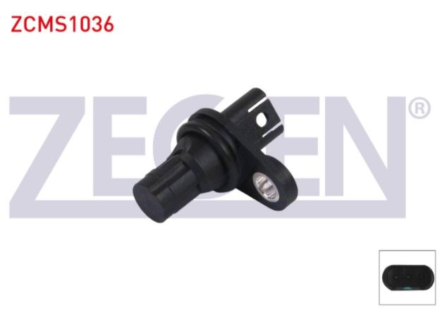 BMW 1 (E81) 130 I 258hp N52 B30 BF, N52 B30 B, N52 B30 A 2006-2011 EKSANTRIK DEVIR SENSORU