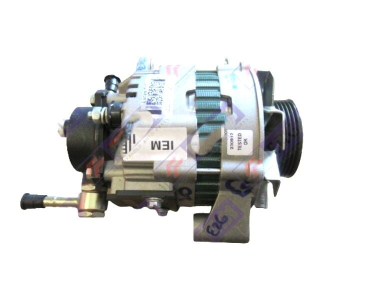 Tata İndica İndigo Marina Telcoline Alternatör Turbolu