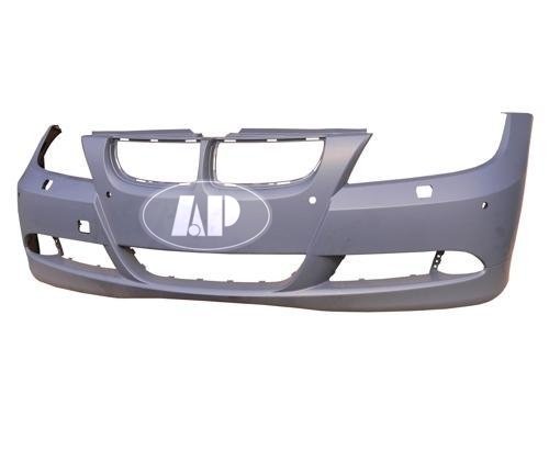 Bmw E90 Ön Tampon (Ptsli Far Yıkamalı) 51117170053