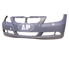 Bmw E90 Ön Tampon (Ptsli Far Yıkamalı) 51117170053